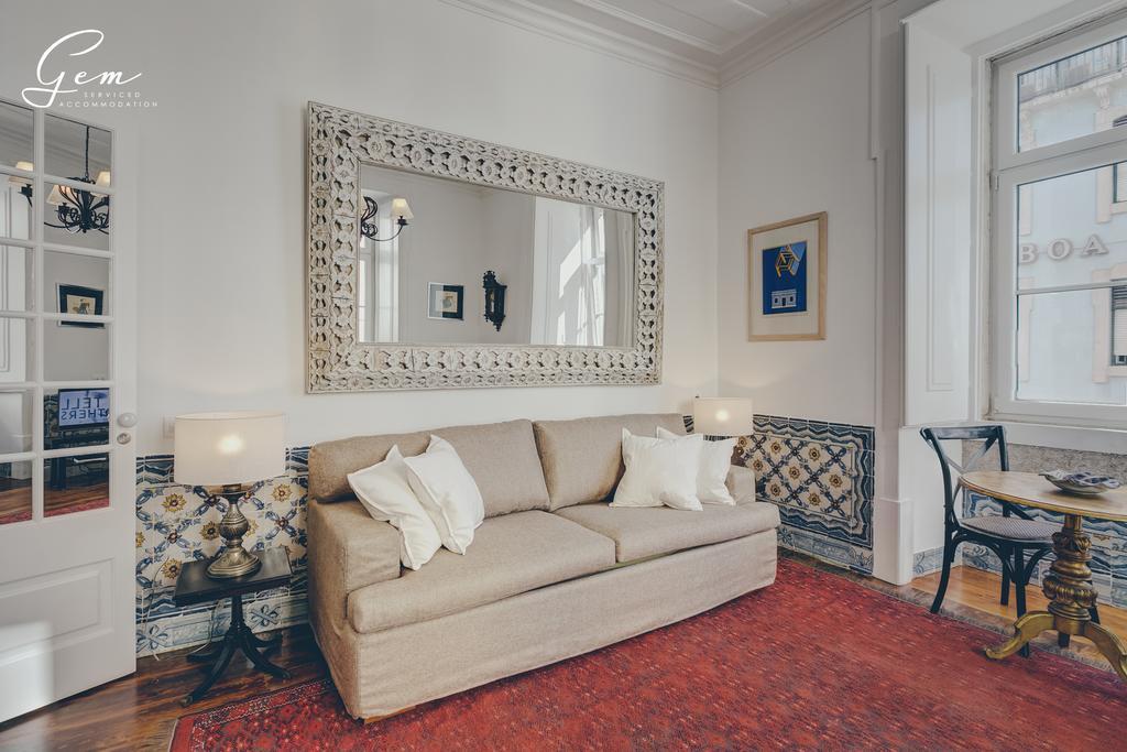 Madalena City Center Apartment Lisbon Ruang foto