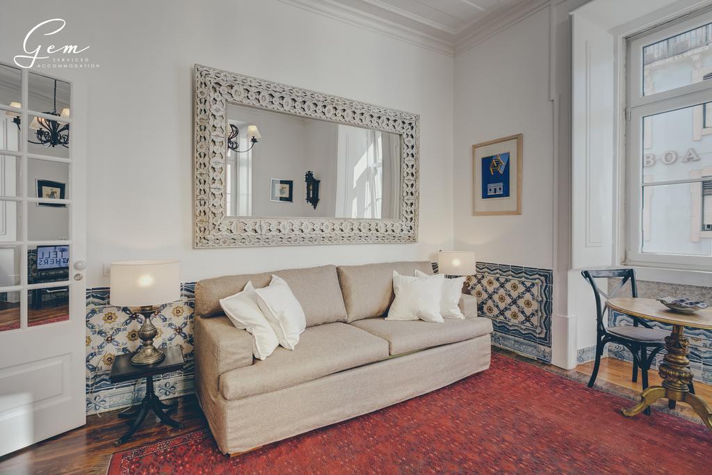 Madalena City Center Lisbon Ruang foto