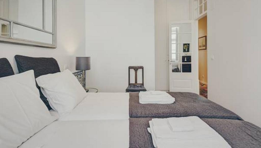 Madalena City Center Apartment Lisbon Ruang foto